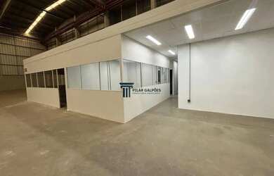 Imagem 10: Galpão Logístico para aluguel com 1614 m² no Distrito Industrial Jardim Piemont Sul