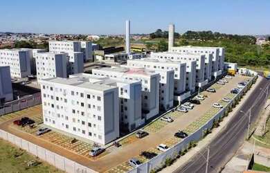 Imagem 6: Apartamento 2 quartos Novo - Bella Rússia