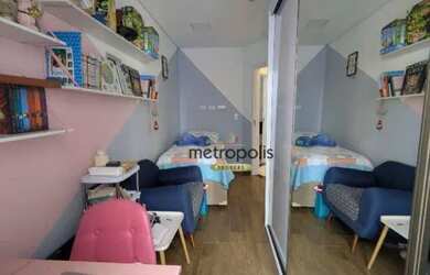 Imagem 9: Cobertura à venda, 118 m² por R$ 687.000,00 - Campestre - Santo André/SP