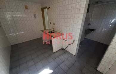 Imagem: O apartamento possui 2 Dormitórios, 1 Banheiro e 50m² de Área