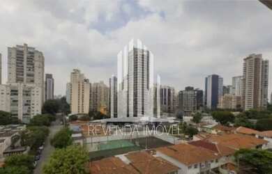 Imagem: O apartamento possui 3 Dormitórios, 3 Banheiros, 2 Vagas na