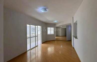 Imagem: O apartamento possui 3 Dormitórios, 3 Banheiros, 2 Vagas na