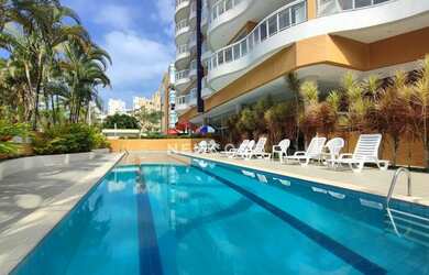 Imagem: O apartamento possui 3 Dormitórios, 1 Banheiro, 2 Vagas na