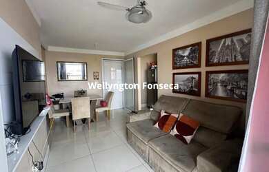 Imagem 5: Apto 2 quartos 58 m2 lazer completo na melhor em Residencial Coqueiral...