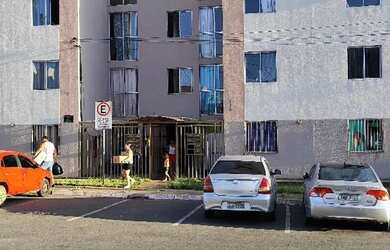 Imagem: O apartamento possui 2 Dormitórios, 1 Banheiro e está localizado