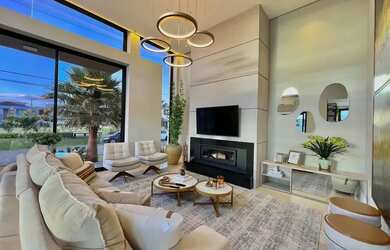 Imagem: A casa em condomínio possui 3 Dormitórios, 4 Banheiros, 2