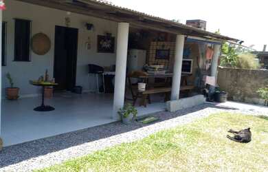 Imagem 3: Casa de praia. Churrasqueira, Ar-condicionado, 75m² de Áreae2 Vagas...