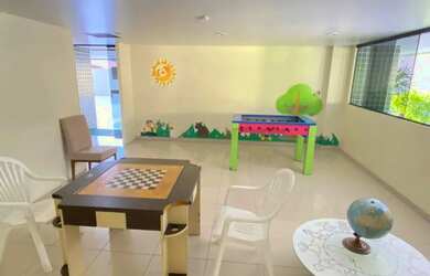 Imagem 9: Imóvel para aluguel possui 62 metros quadrados com 2 quartos em Ponta Verde - Maceió - AL