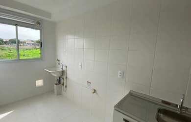 Imagem 5: Imóvel para aluguel possui 46 metros quadrados com 2 quartos