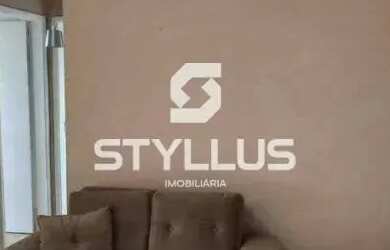 Imagem: O apartamento na cobertura possui 2 Dormitórios, 1 Banheiro