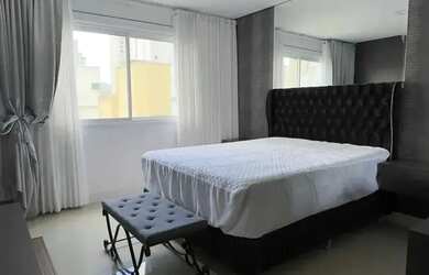 Imagem: O apartamento possui 3 Dormitórios, 4 Banheiros, 2 Vagas na