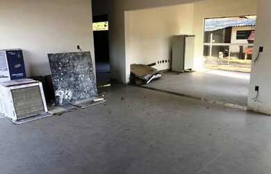 Imagem 4: Casa em construçao em condominio fechado com cinco suites