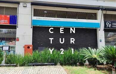 Imagem: O depósito possui 1 Vaga na garagem, 116m² de Área e está