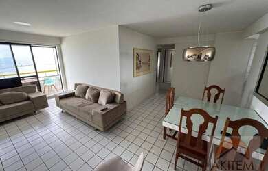 Imagem 9: SUPER Apto no DUNE 03 Beira MAR, Piscina, Elevador, 03 quartos,100 m²...