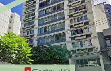 Imagem: O apartamento possui 4 Dormitórios, 3 Banheiros, 2 Vagas na