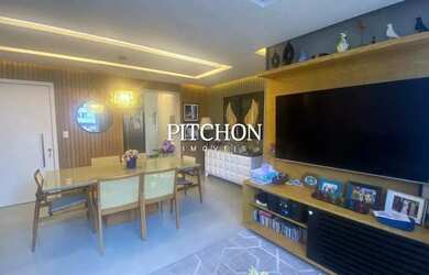 Imagem: O apartamento possui 3 Dormitórios, 2 Banheiros, 2 Vagas na