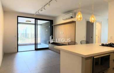 Imagem 2: Apartamento para locação em Pinheiros Condomínio Esquina Pinheiros