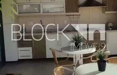 Imagem 2: Freguesia Jacarepaguá Cobertura 3 quartos, sendo 1 suite