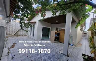 Imagem 4: Casa 3 suítes ao lado do Hiléia. Edícula, splits, armários cozinha. Redenção. 180m2. Venda