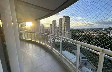 Imagem: O apartamento possui 3 Dormitórios, 4 Banheiros, 2 Vagas na