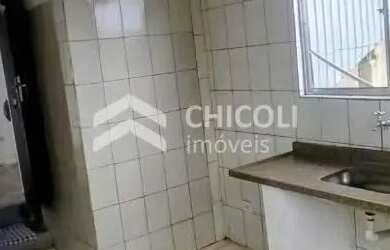 Imagem: O depósito possui 320m² de Área e está localizado em Vargem