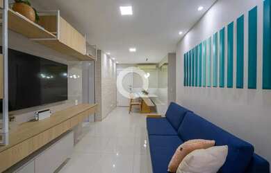 Imagem 4: Imóvel para aluguel tem 82 metros quadrados com 2 quartos em Barra da...