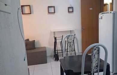 Imagem 10: Apartamento térreo mobiliado