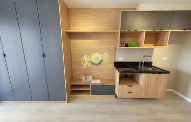 Imagem 2: Flat em Pinheiros para locação - To Liv Pinheiros