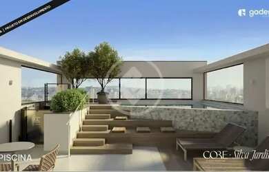 Imagem: O studio possui 1 Dormitório, 1 Banheiro e 19m² de Área e