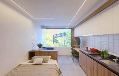 Imagem 5: APARTAMENTO STUDIO NA PLANTAMORA PARQUE BACACHERI - entrega AGOSTO/2025