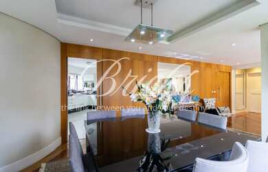 Imagem 12: Apartamento a venda na Aclimação 190m² 4 dormitórios - junto ao Parque