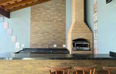 Imagem 3: Casa Residência em Jaú. 12m² de Área, 2 Vagas na garageme3 Dormitórios