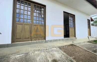 Imagem: A casa possui 5 Dormitórios, 5 Banheiros, 1 Vaga na garagem