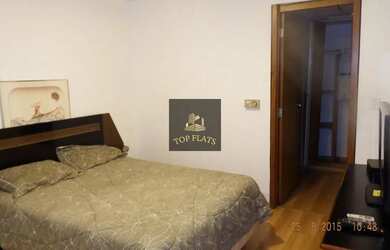 Imagem 3: Flat na Bela Vista. Piscina, Imóvel mobiliado, Ar-condicionadoeÁrea...