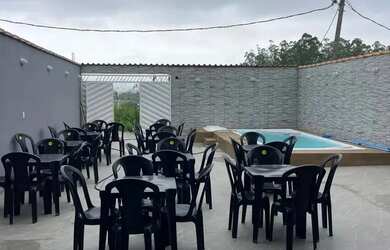 Imagem: O terreno possui 180m² de Área e está localizado em Bangu