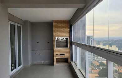 Imagem: O apartamento possui 3 Dormitórios, 3 Banheiros, 3 Vagas na