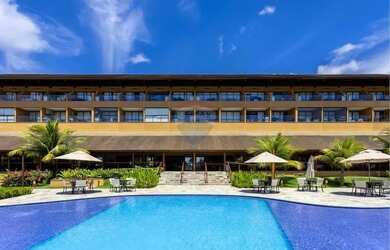 Imagem 5: Flat vista piscina para venda Eco resort Praia dos Carneiros