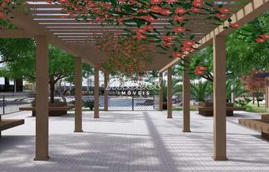 Imagem 16: Terreno em Condomínio, 384,00m² à venda, Residencial Fazenda Pinheirinho - Rio Das Pedras