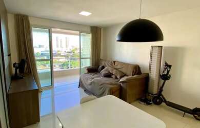 Imagem: O apartamento possui 3 Dormitórios, 3 Banheiros, 2 Vagas na