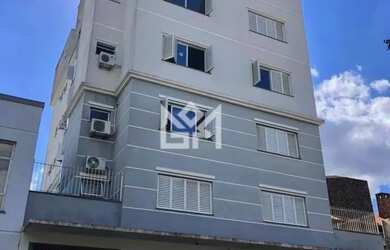 Imagem: O apartamento possui 3 Dormitórios, 2 Banheiros, 1 Vaga na