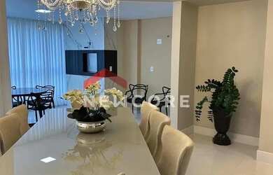 Imagem: O apartamento possui 3 Dormitórios, 4 Banheiros, 2 Vagas na