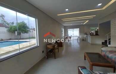 Imagem: Casa em Rua Zequinha de Abreu - Solemar - Praia Grande/SP