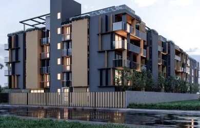 Imagem: O apartamento possui 3 Dormitórios, 2 Banheiros, 2 Vagas na