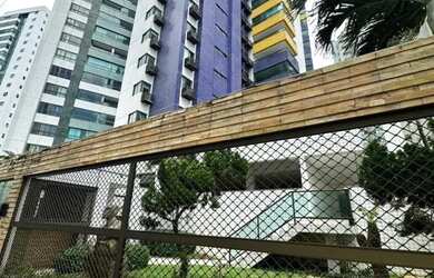 Imagem: O apartamento possui 4 Dormitórios, 2 Banheiros, 3 Vagas na