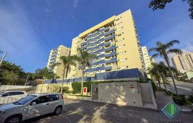 Imagem: O apartamento possui 3 Dormitórios, 2 Banheiros, 1 Vaga na