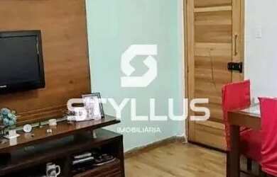 Imagem: O apartamento possui 3 Dormitórios, 1 Banheiro, 99m² de Área