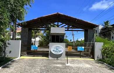 Imagem: A casa em condomínio possui 5 Dormitórios, 5 Banheiros, 5