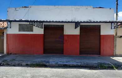 Imagem: O depósito possui 245m² de Área e está localizado em Vila