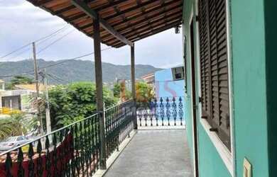 Imagem: A kitnet possui 1 Dormitório, 1 Banheiro, 1 Vaga na garagem