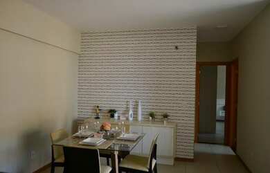 Imagem 3: Piazza Toscana. 2/4. 1 Suíte. 1 Vaga. Torre Livorno Rv 25